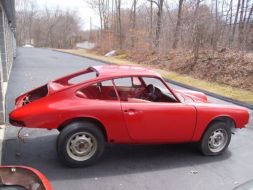 Porsche 912 1965   1966 solid numbers matching project