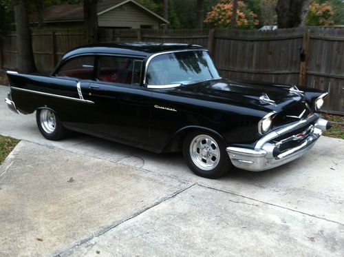 57 chevy 150 2 dr