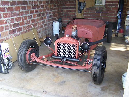 1927 ford roadster project     modified hot rod rat rod traditional