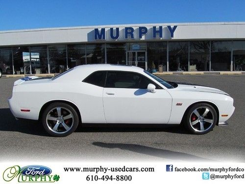 2011 dodge challenger inaugural edition 37 of 1100 no reserve!!!