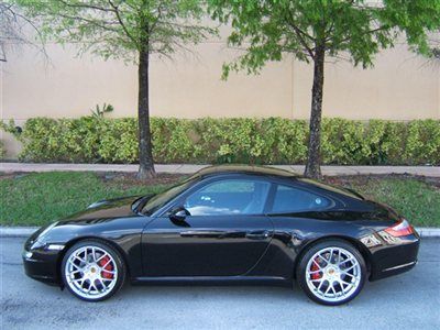 2005 porsche 911 s coupe 6 speed manual