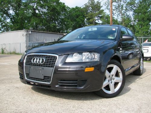 2006 audi a3 wagon panoramic roof automatic loaded warranty free shipping!