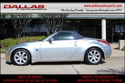 2004 nissan 350z touring roadster