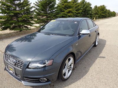 2011 audi a4 turbocharged! low miles! must see!!