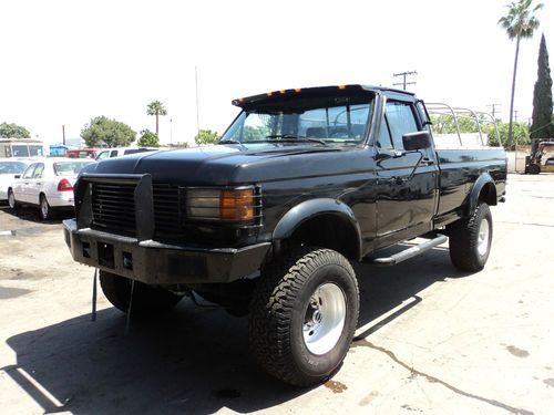 1988 ford f250, no reserve
