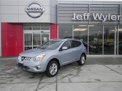 2013 rogue sv  frosted st