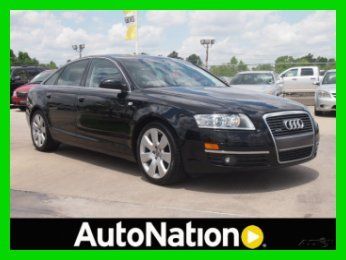3.2l v6 awd navigation sunroof leather clean carfax certified alloys