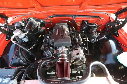 Ls powered 1971 chevrolet c10 shortbed - full restoration - daily driver