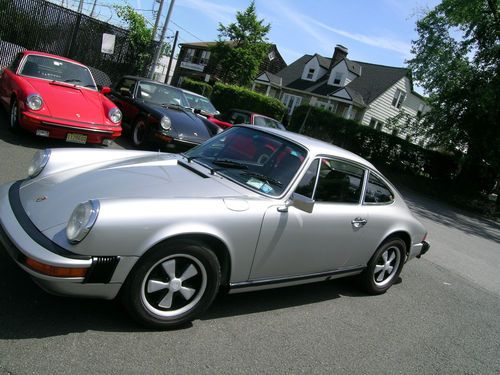 Porsche 1976 912e