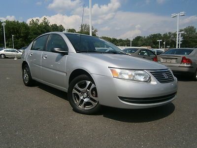 One owner low reserve clean 2005 saturn ion 2 5 speed manual transmission