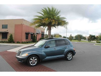 Fl touring ultra low miles excellent condition drives like new sunroof manual