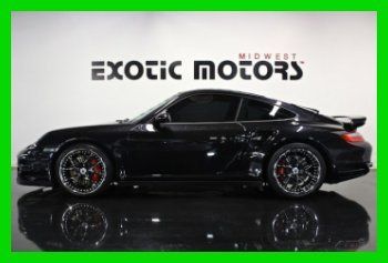 2007 porsche 911 turbo coupe msrp - $135,550.00 8k miles only $82,888.00!!!