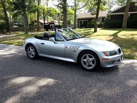 1996 bmw z3 1.9 only 79k miles automatic heated seats ice cold a/c