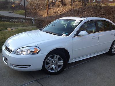 2012 impala low miles almost perfect best deal online