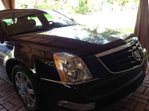 2006 cadillac dts ultra luxury 4.6l v8 only 37k miles