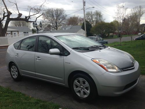 2007 toyota prius back-up camera!!! clean carfax!!! no accidents!!!