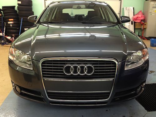 2006 audi a4 2.0 turbo, extra clean and very low miles, great overall value!!!