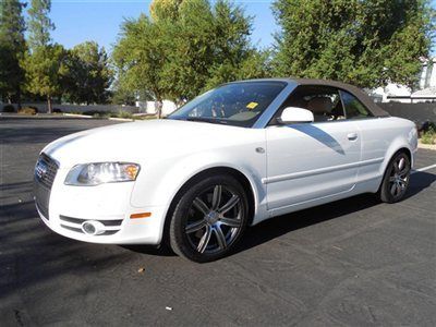 Take the top down and hit the road in this 43k mi beauty ,
