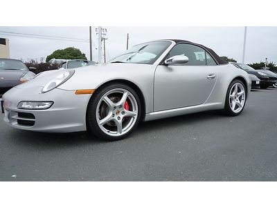 Certified pre-owned 911 cabriolet