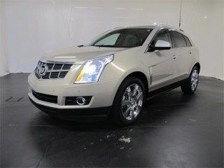 2011 cadillac srx fwd 4dr performance collection, navigation, panoramic roof.