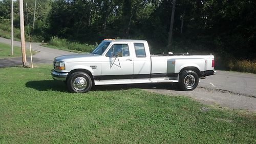 1992 f350 extended cab dually
