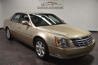 2006 cadillac dts v8 leather