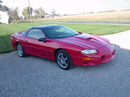 1998 lingenfelter camaro ss 6 speed - reduced to sell