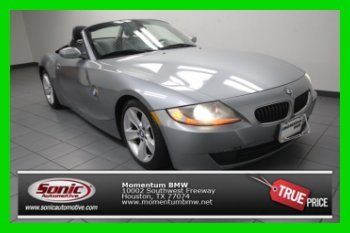 2006 3.0i (z4 2dr roadster 3.0i) used 3l i6 24v automatic rwd convertible