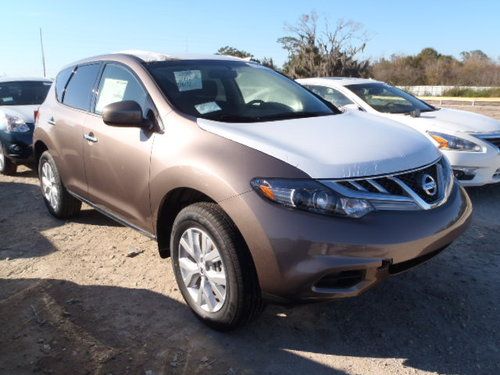 2012 nissan murano s/s mint, flood mo salvage title,  does not start