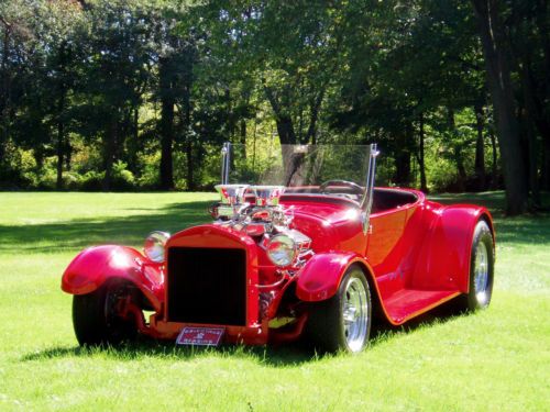 1927 ford t roadster hot rod