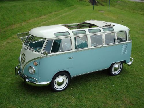 1963 volkswagen 23 window microbus