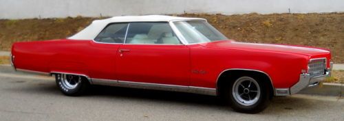 69 olds 98 convertible, restored black plate california car, 25,628 orig mi nice