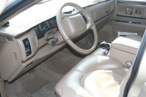 1996 buick roadmaster limited collector&#039;s edition sedan 4-door 5.7l