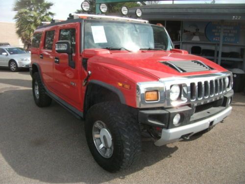 2008 hummer h2 loaded and texas claen