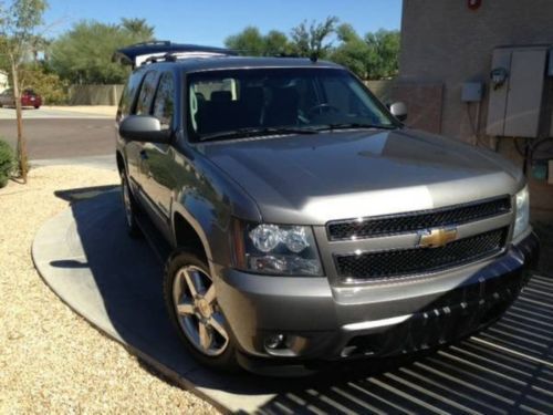 07 chevy lt 5.3l automatic 4wd suv onstar