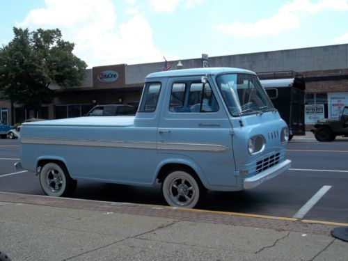 1966 ford econoline pick-up