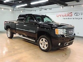 13 denali hd 2500 6.0 v8 leather gps navigation sunroof 4x4 tow package call now