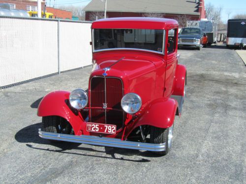 1932 ford custom street rod pickup