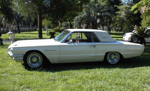 1964 ford thunderbird - 49,390 miles