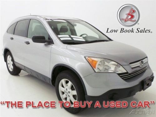 We finance! 2008 ex used certified 2.4l i4 16v automatic 4wd suv