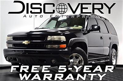 *must see* z71 4x4 free shipping / 5-yr warranty! leather loaded!