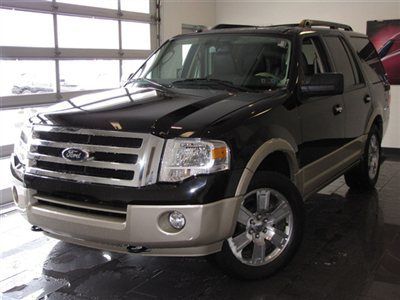 2009 ford expedition 4wd four wheel drive, navigation, dvd rear entertainment