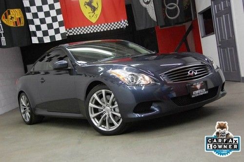 2008 infiniti g37s coupe sport ... 1 owner ... automatic .. heated seat