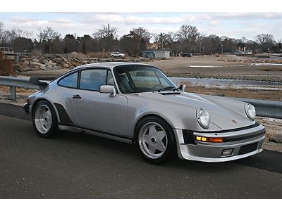 1987 porsche 930 turbo "well maintained, great runner!!"