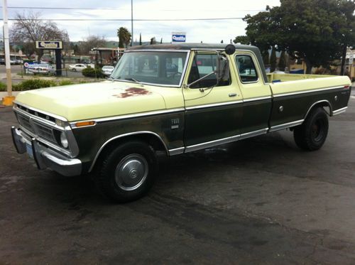 1 owner original california pickup 82 pictures and a video no reserve auction