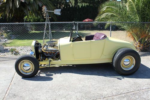 1927 ford "t" roadster hi-boy