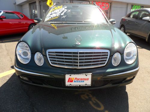 2006 mercedes e350 wagon..1-owner..serviced..navigation..all wheel drive..save$$