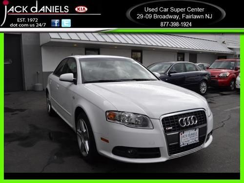 2008 audi a4  front wheel drive low reserve