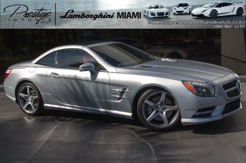 Silver arrow | rarest color combination | amg package | hard loaded | like new