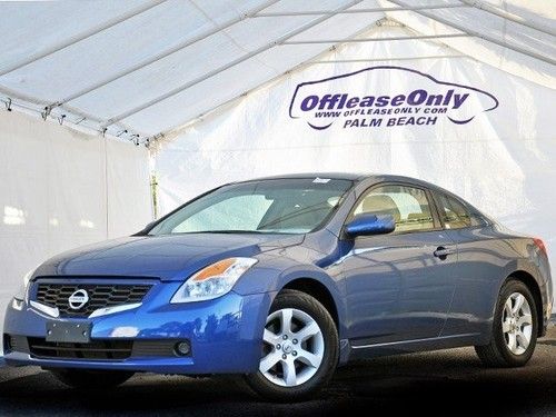 Leather moonroof keyless entry push button start cruise control off lease only